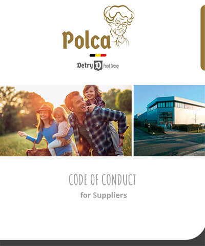 Polca Code Of Conduct For Suppliers
