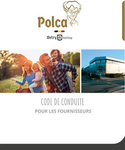 Polca Code Fournisseurs