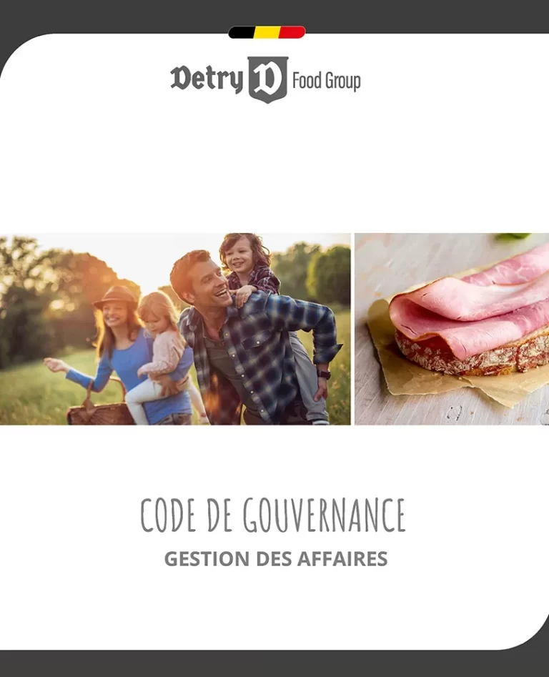 Code Gouvernance